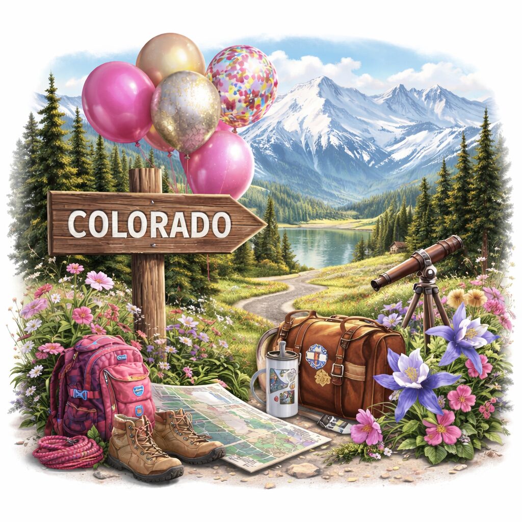 Karmen's 45th Birthday Road Trip